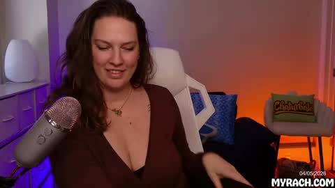 Rach ONeill online show from 04.05.26