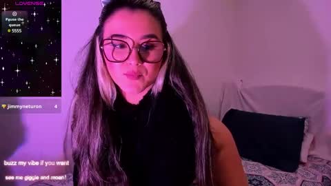 Rachel Foss online show from 12.19.24