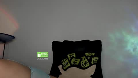 Snapshot of rachel_lamar chatting on 02.26.25 online show from 02.26.25