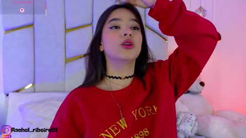 Snapshot of rachel_ribeiro chatting on 02.15.26 Rachel Ribeiro online show from 02.15.26