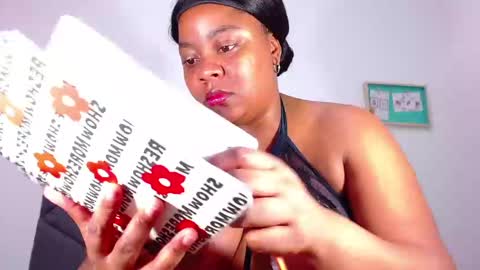 MALIKA Z online show from 12.11.24