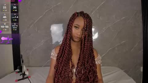 Rachel Ebony online show from 03.25.26