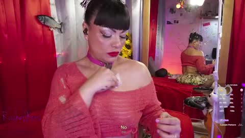 rachellk online show from 02.21.25