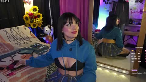 rachellk online show from 10.30.25