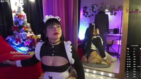 rachellk online show from 11.29.25