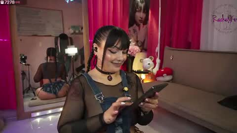 rachellk online show from 07.27.26