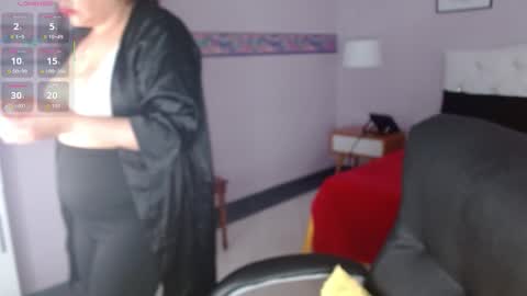 rachellparker_ online show from 10.25.25