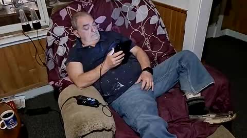 Snapshot of radiomantim chatting on 02.10.26 Radioman for fun online show from 02.10.26