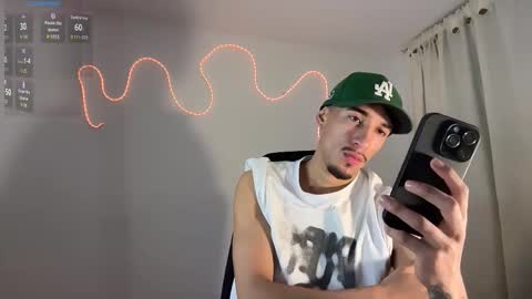 Snapshot of rafael_stone1 chatting on 02.15.26 NEW IG online show from 02.15.26