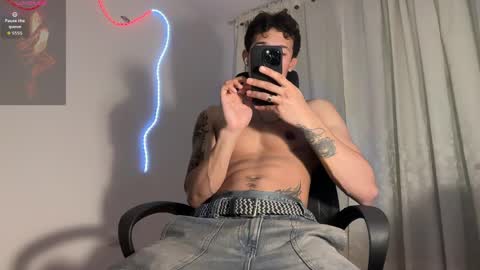 Snapshot of rafael_stone1 chatting on 03.22.26 NEW IG online show from 03.22.26