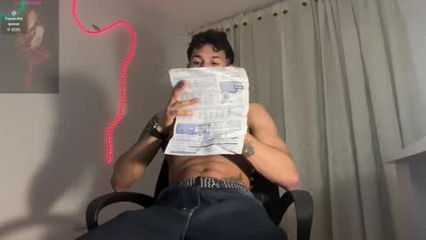 Snapshot of rafael_stone1 chatting on 03.27.26 NEW IG online show from 03.27.26