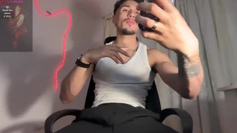 Snapshot of rafael_stone1 chatting on 04.07.26 NEW IG online show from 04.07.26