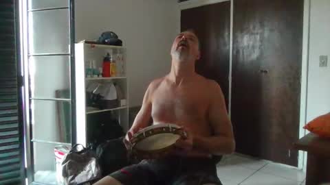 Big Uncle Jungle online show from 12.05.25