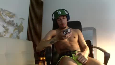 IG online show from 01.28.25