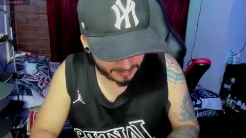 ragnar_lothbrok77 online show from 02.18.25