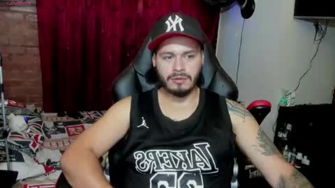 ragnar_lothbrok77 online show from 02.18.25