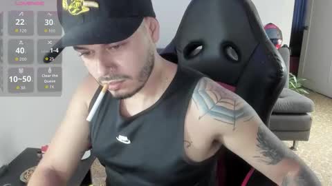 ragnar_lothbrok77 online show from 10.07.25