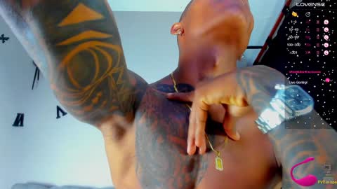 Snapshot of ragnarhot24 chatting on 01.13.25 Andres H online show from 01.13.25