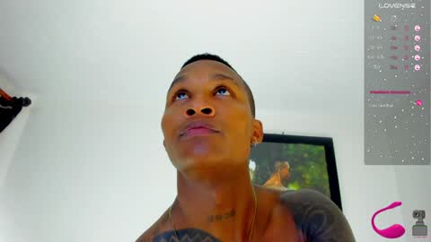 Snapshot of ragnarhot24 chatting on 01.27.25 Andres H online show from 01.27.25