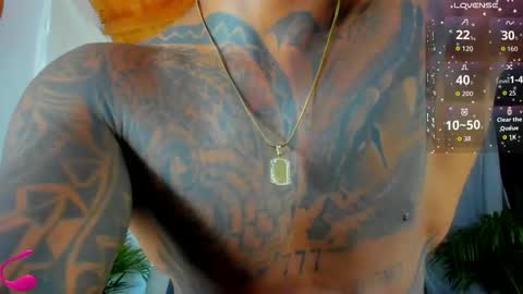 Snapshot of ragnarhot24 chatting on 09.24.25 Andres H online show from 09.24.25