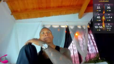 Snapshot of ragnarhot24 chatting on 10.20.25 Andres H online show from 10.20.25