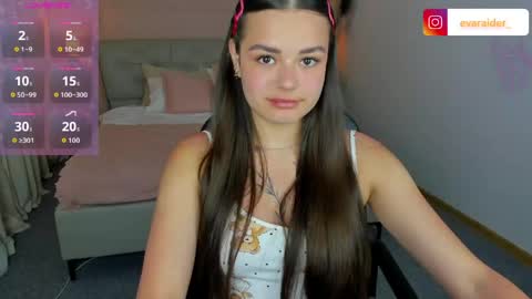 Snapshot of raidereva_ chatting on 05.18.26 Eva online show from 05.18.26