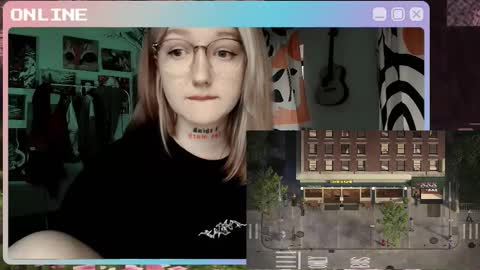 Kate online show from 11.03.25