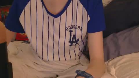 Snapshot of rainydayem chatting on 07.13.26 RainyDayEm online show from 07.13.26