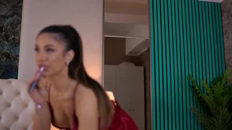 Snapshot of raisakali chatting on 02.16.25 Raisa online show from 02.16.25