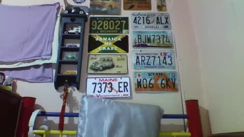 Snapshot of raku2386 chatting on 01.02.25 Ken online show from 01.02.25