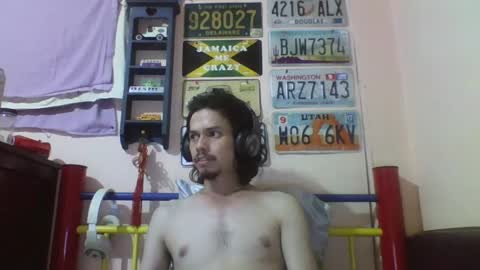 Snapshot of raku2386 chatting on 01.24.25 Ken online show from 01.24.25