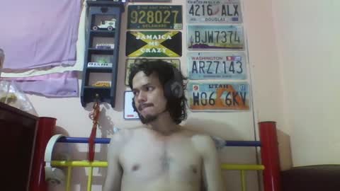 Snapshot of raku2386 chatting on 01.26.25 Ken online show from 01.26.25