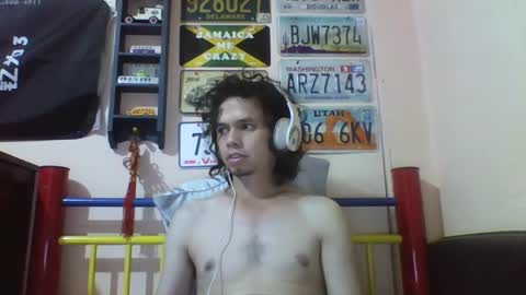 Snapshot of raku2386 chatting on 01.31.25 Ken online show from 01.31.25