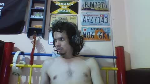 Snapshot of raku2386 chatting on 02.14.25 Ken online show from 02.14.25