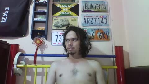 Snapshot of raku2386 chatting on 02.22.25 Ken online show from 02.22.25