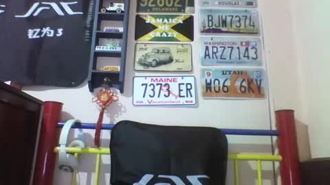 Snapshot of raku2386 chatting on 02.23.25 Ken online show from 02.23.25