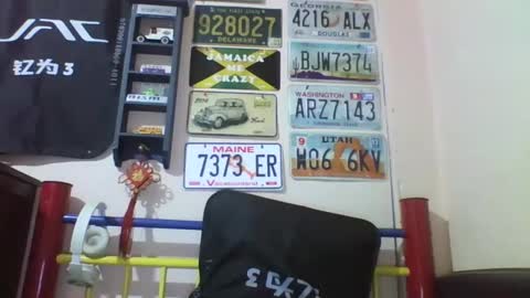 Snapshot of raku2386 chatting on 02.25.25 Ken online show from 02.25.25