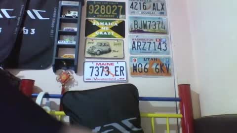 Snapshot of raku2386 chatting on 03.09.25 Ken online show from 03.09.25