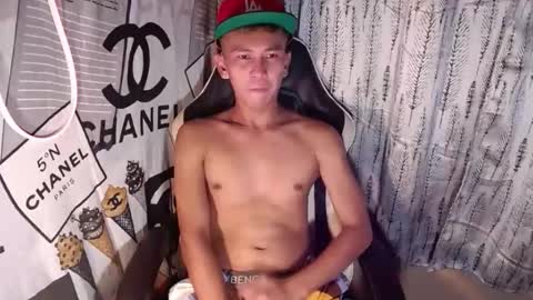 ralfhuge24 online show from 12.19.25