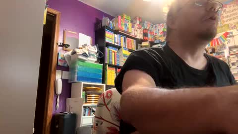 Snapshot of ralph_roberts chatting on 01.18.25 Ralph Roberts online show from 01.18.25