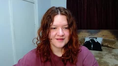 Snapshot of ramona15 chatting on 10.24.25 Ramona online show from 10.24.25