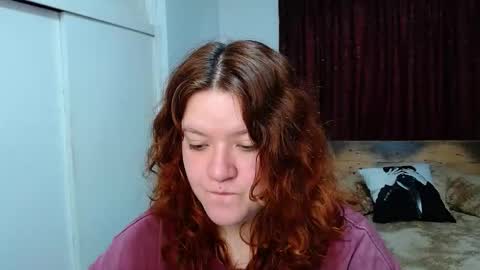 Snapshot of ramona15 chatting on 10.25.25 Ramona online show from 10.25.25