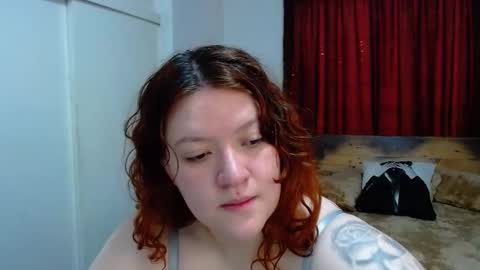 Snapshot of ramona15 chatting on 11.17.25 Ramona online show from 11.17.25