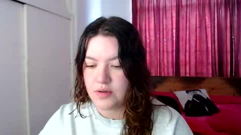 Snapshot of ramona15 chatting on 07.25.26 Ramona online show from 07.25.26