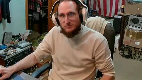 Randall online show from 01.18.25