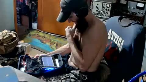 Randall online show from 09.18.25