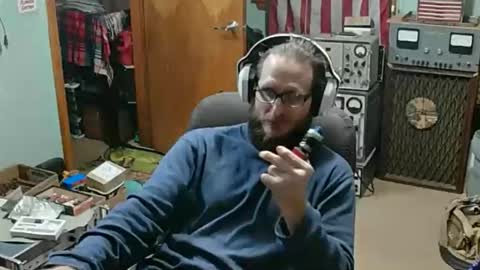 Randall online show from 12.18.25