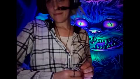 Randcandy77 online show from 02.14.25