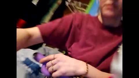 Randcandy77 online show from 03.02.25