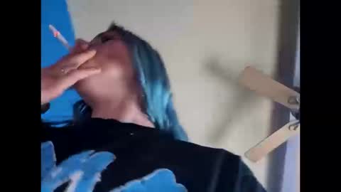 Randcandy77 online show from 10.14.25